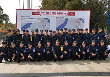 停车场管理服务